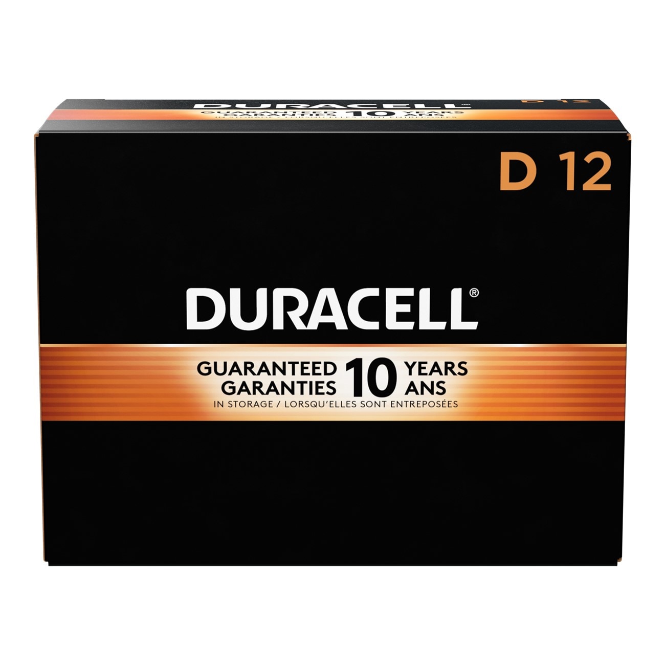 Coppertop DURMN1300 Alkaline Battery 1.5 V D