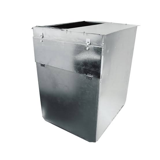 Metal Zinc (16X25X3) Plenum P162536-R6-1-0