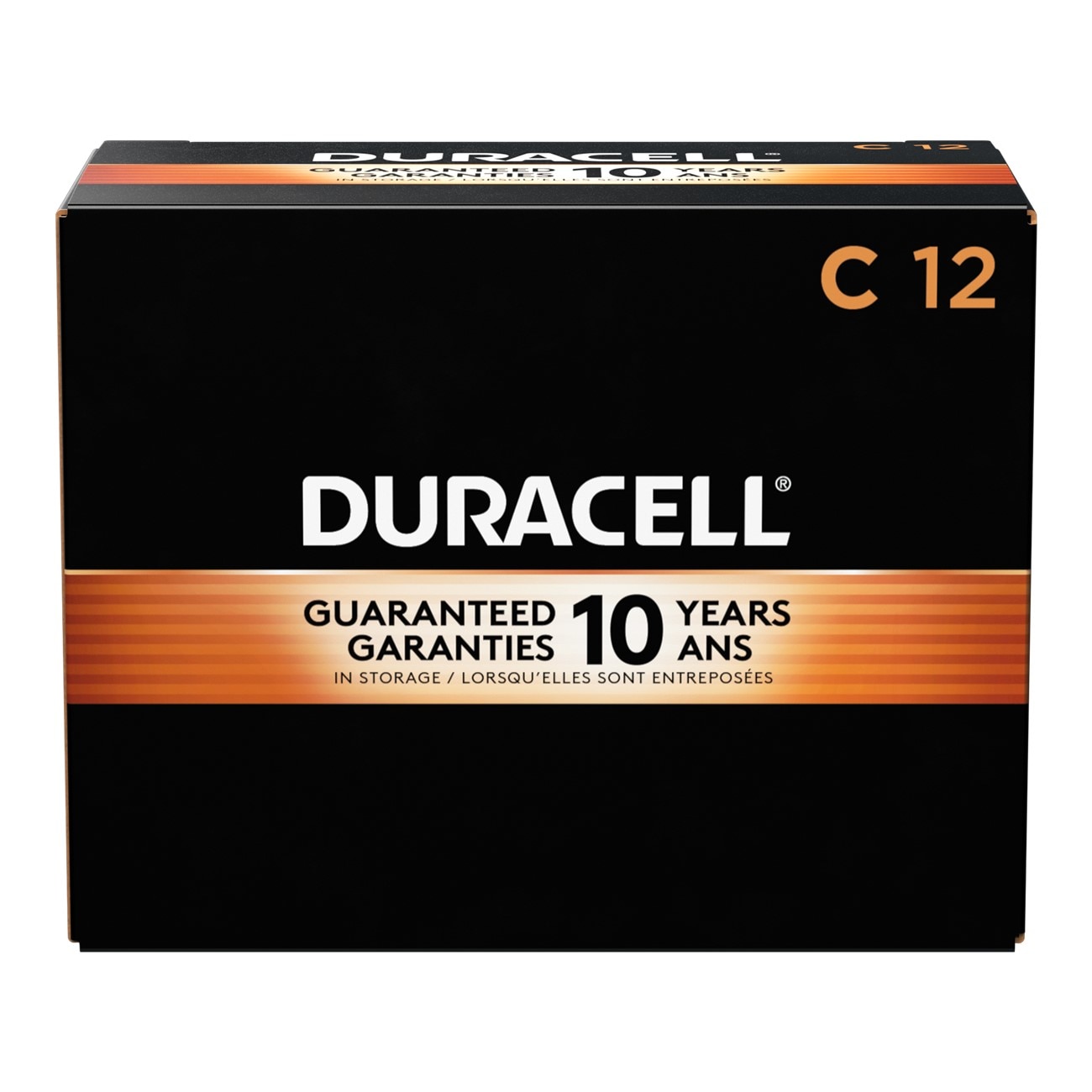 Coppertop DURMN1400 Alkaline Battery 1.5 V C