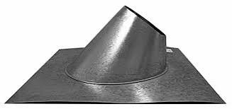 ECCO B-Vent Pipe 4AFS 4 Adjustable Flash 8/12