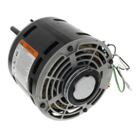 Nidec/Emerson Blower Motor 1/4 HP 1075 RPM 230V