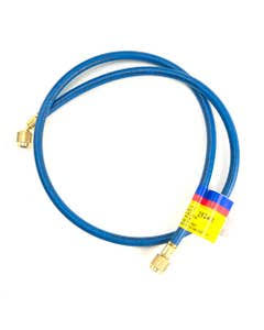 Yellow Jacket Blue 4 PLUS2 Hose 21248