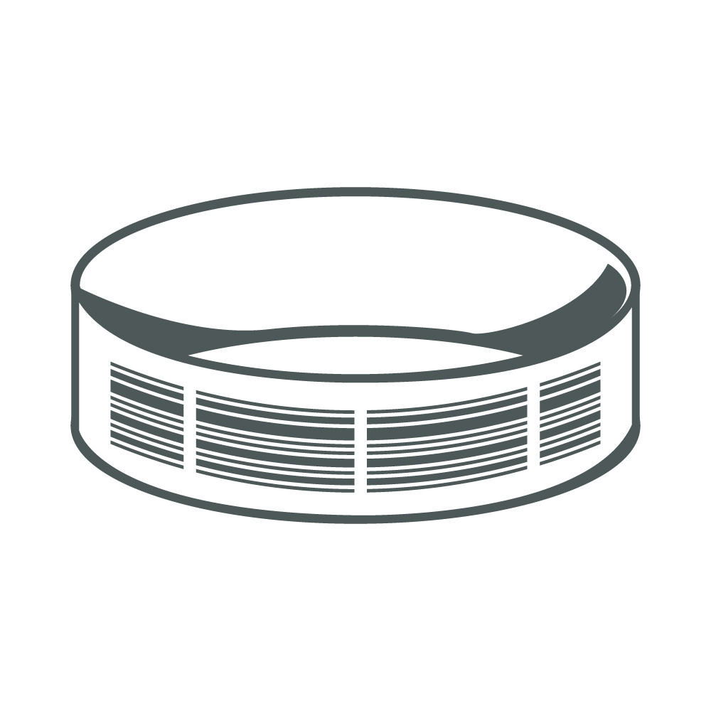 Zebra 1" x 11" Z-Band Direct Custom Label (Purple)