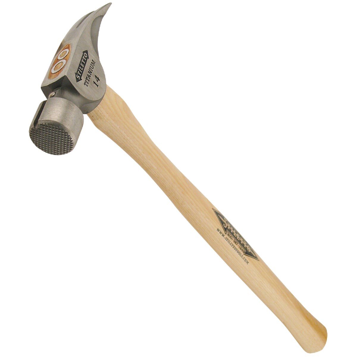 Stiletto MILTI14MS 14 Oz