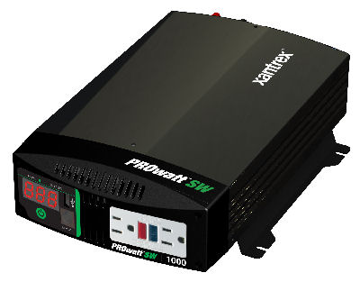 Xantrex 806-1220 Prowatt SW2000 12v 2000W True Sine Wave