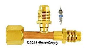 C&D Valve 9601 "t" Valve Solenoid Valve for HVAC/R Systems Professional Grade