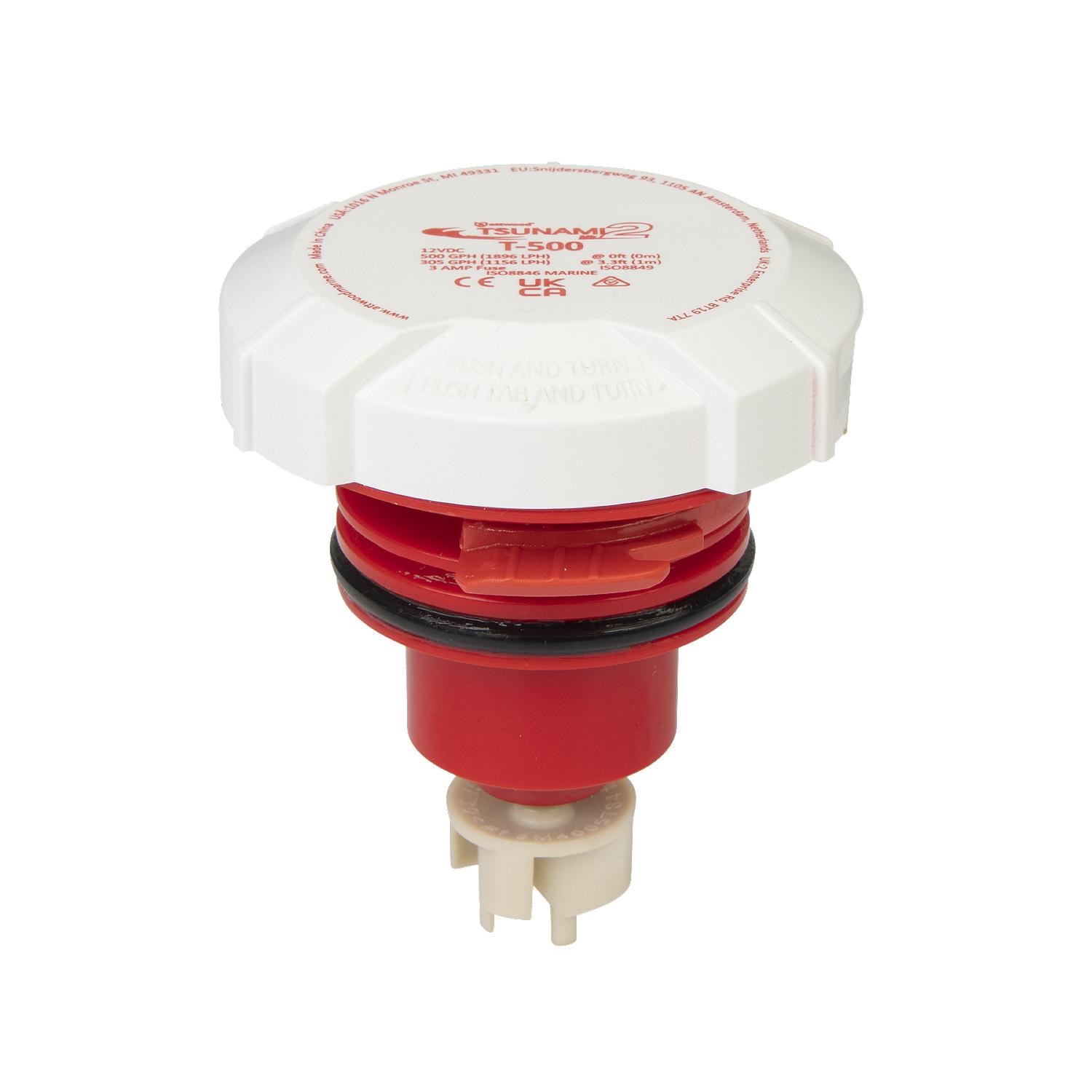 Pump Parts & Cartridges