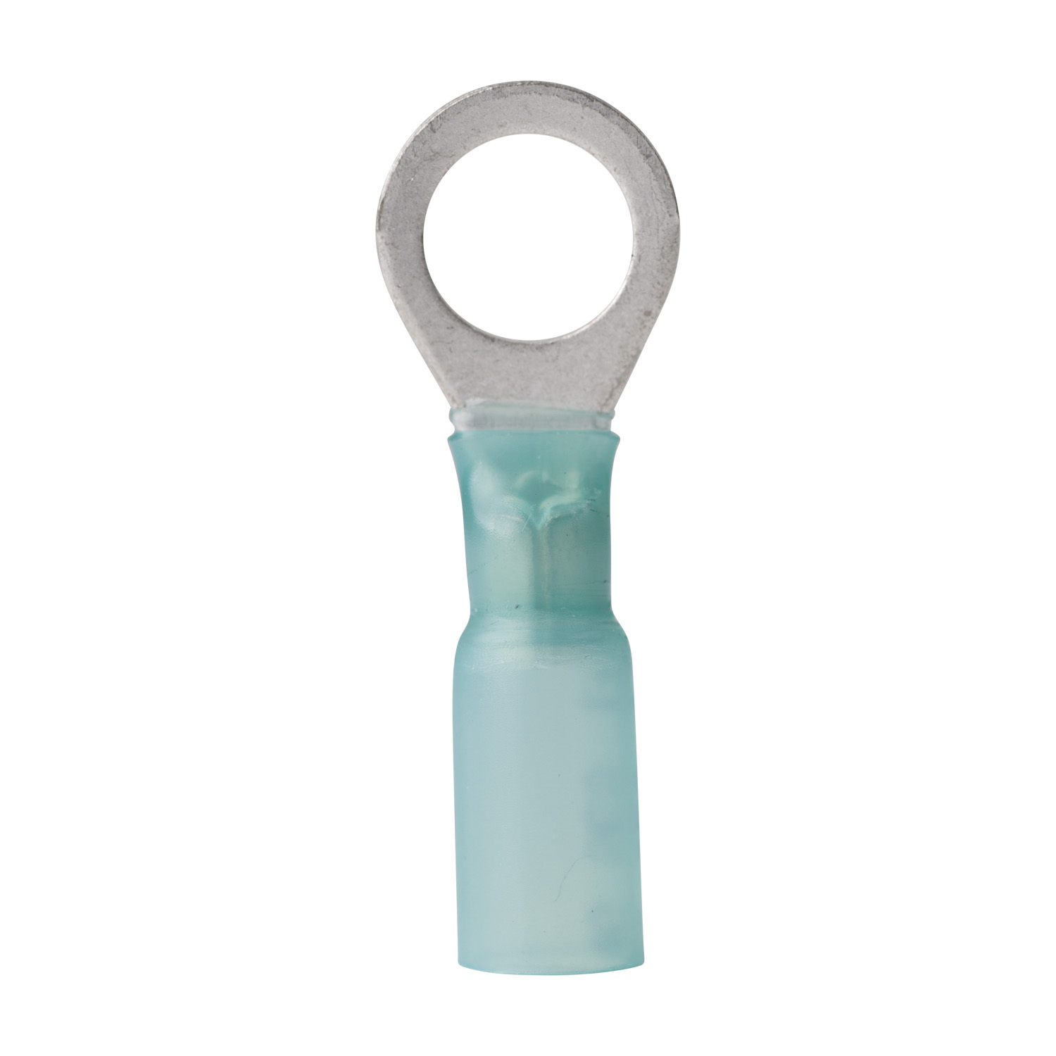 Ancor 311525 16-14 5/16 Ring Terminal Heat Shrink Blue 25 Pack
