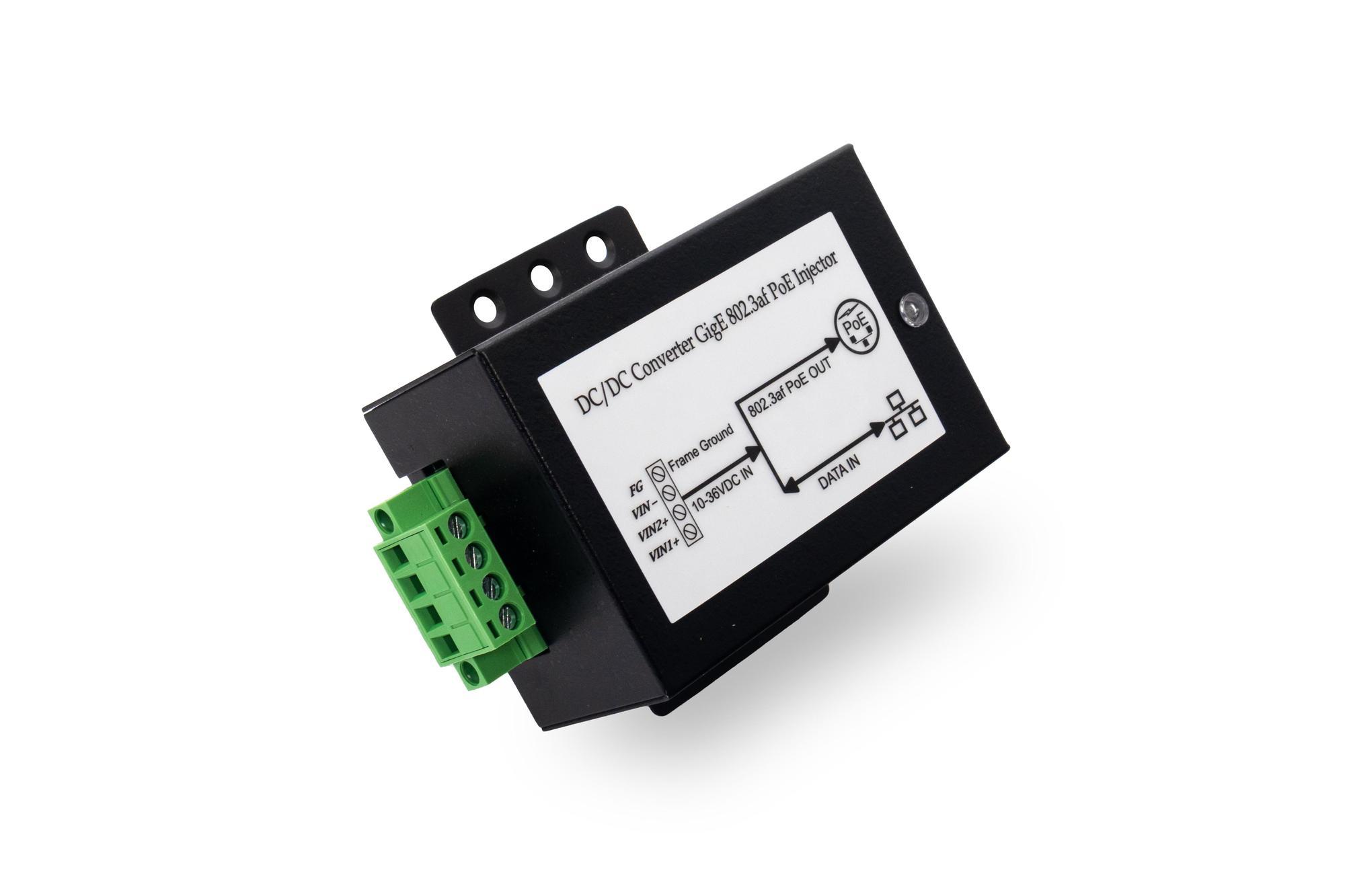 FLIR A80811 12/24v PoE Injector
