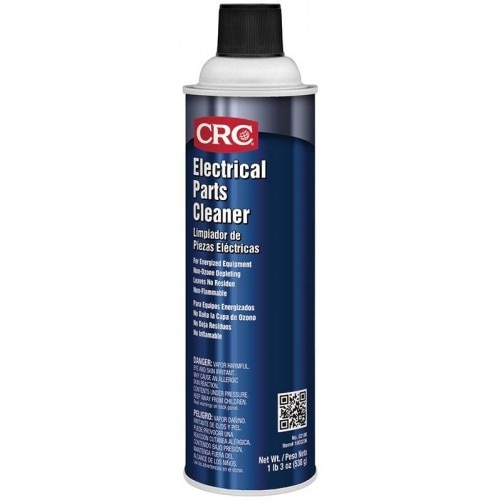 CRC CRC02180 Cleaner 20 oz Colorless Aerosol Chlorinated 95