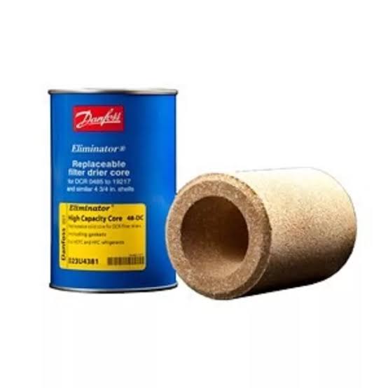 Danfoss 023U5381 Filter Drier Burnout Block for HVAC/R Systems