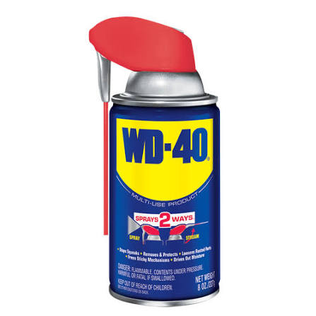DiversiTech Service Chemical WD-40 741-001 8OZ