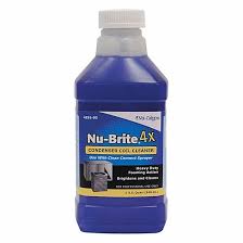 NU-CALGON 4291-90 Coil Cleaner Conce for HVAC/R Systems Professional Grade