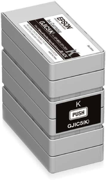 C13S020563 - Epson GJIC5 ColorWorks Ink Cartridge