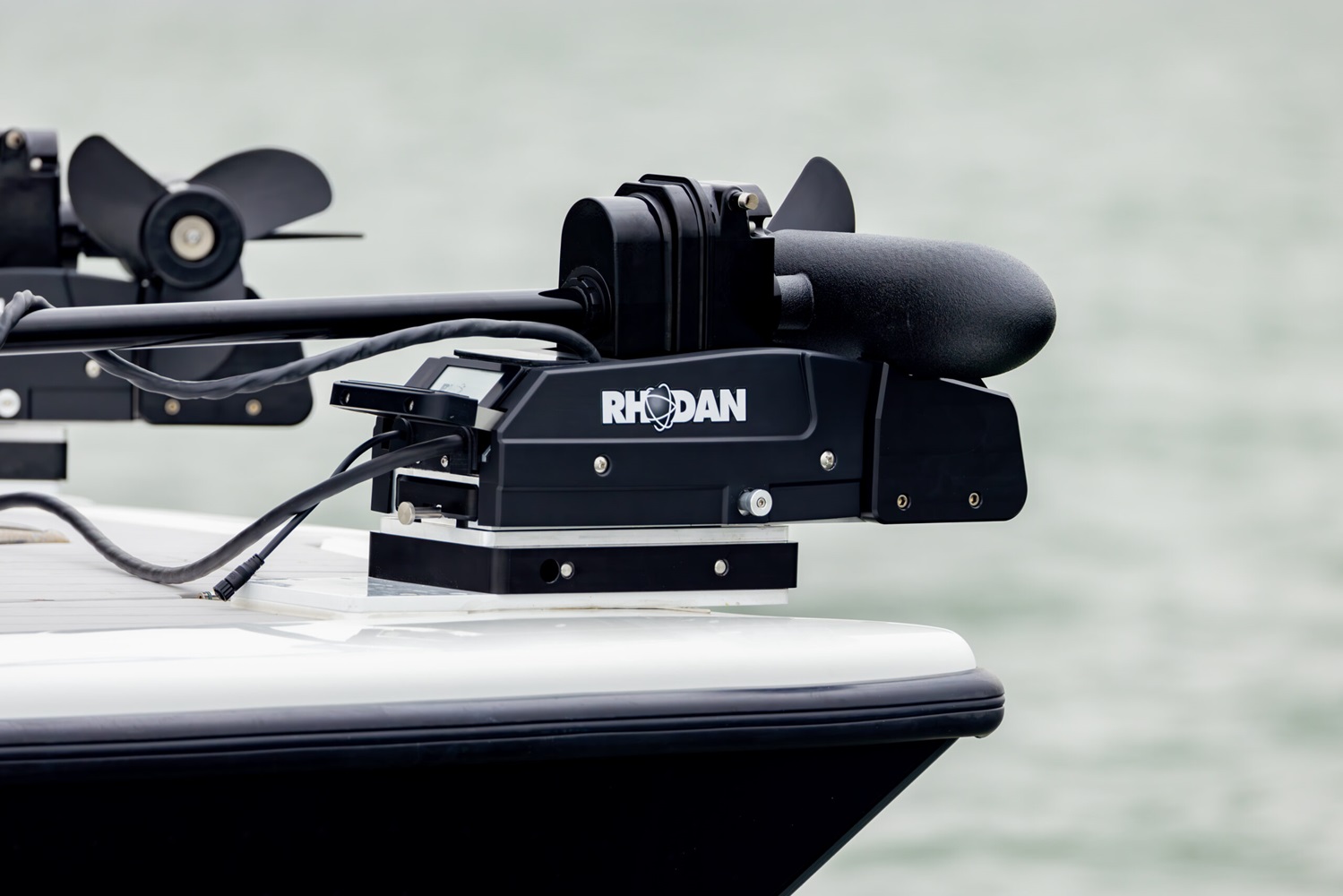 RHODAN G5B24072 G5 Black 24v 72in Trolling Motor