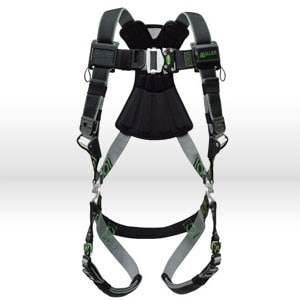 Honeywell Miller SPARDT-QC/UBK Sperian Miller Revolution Harness Large-Xlarge