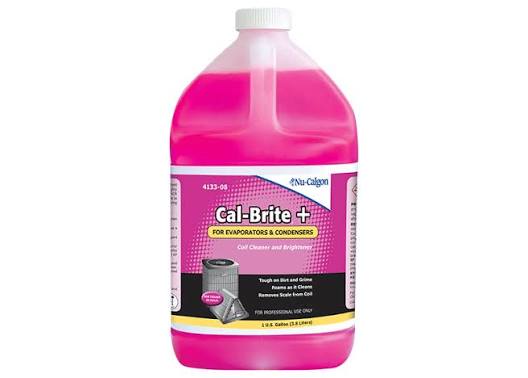 NU-CALGON 4133-08 Coil Cleaner 1G for HVAC/R Systems Professional Grade