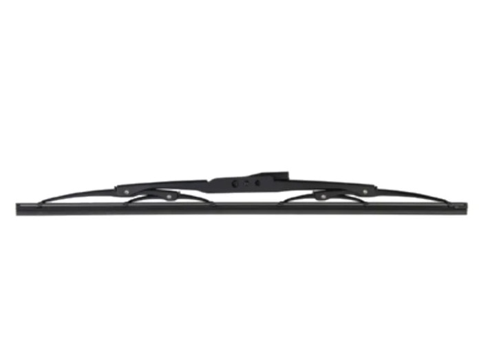 Marinco 34014B 14in Deluxe SS Wiper Blade, Black