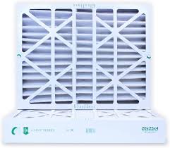 Glasfloss HWP20254M11 20X25X4 Z-Lin Air Filter for HVAC/R Systems