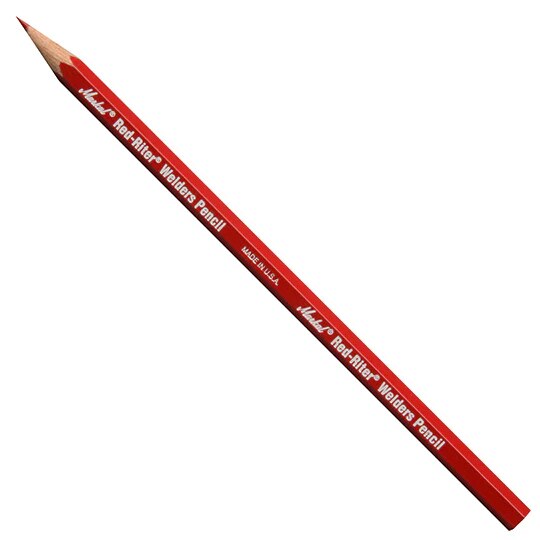 Markal MRK96100 Red-Riter Welders Pencils Specialty Markers