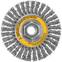 DeWalt DEWDW4926 Wire wheel