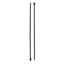 Gardner Bender GBE46-415UVB Heavy Duty Cable Tie 15 Inch 0.25 Inch Nylon 6/6