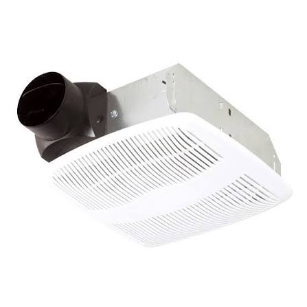 Broan 1688ESF 50 CFM Motor Energy Ventilation Fan for HVAC/R Systems