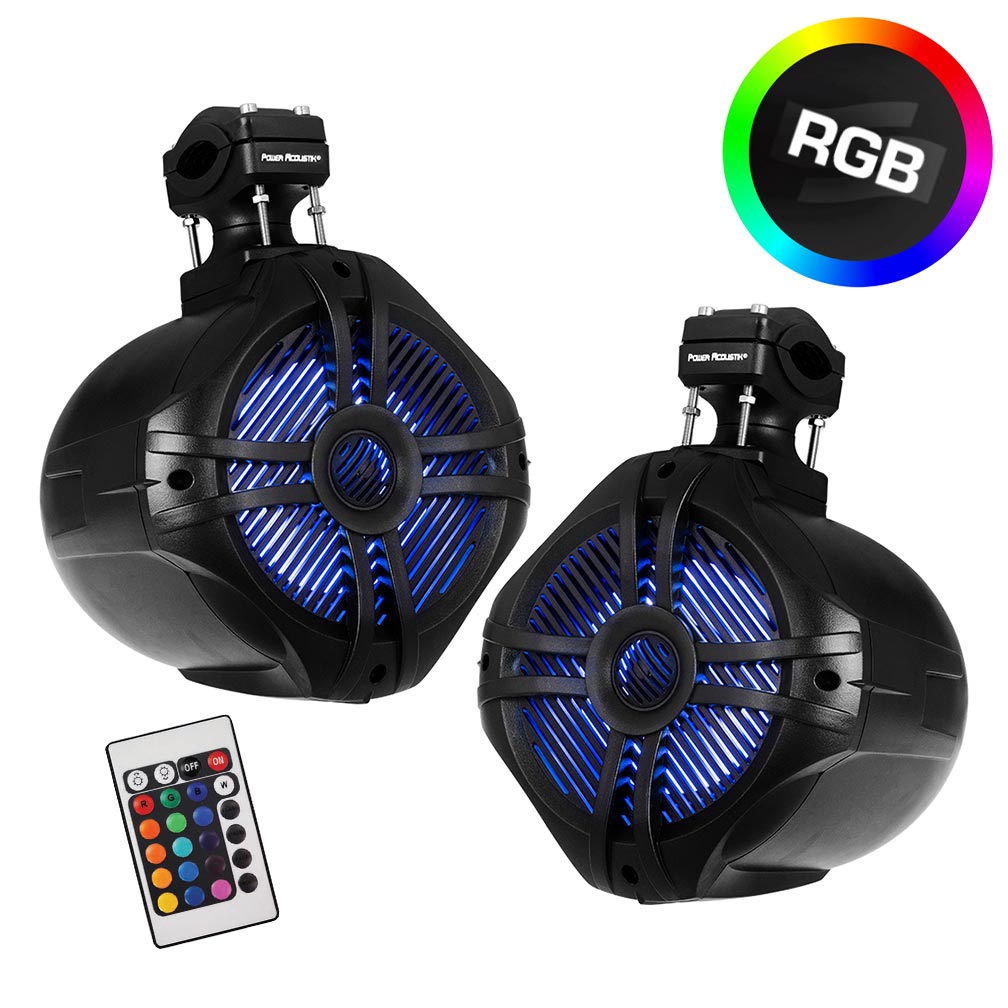 Marine Audio Speakers