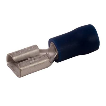 DiversiTech Wire Terminal Slip-On F 16-14 Insulated. .250