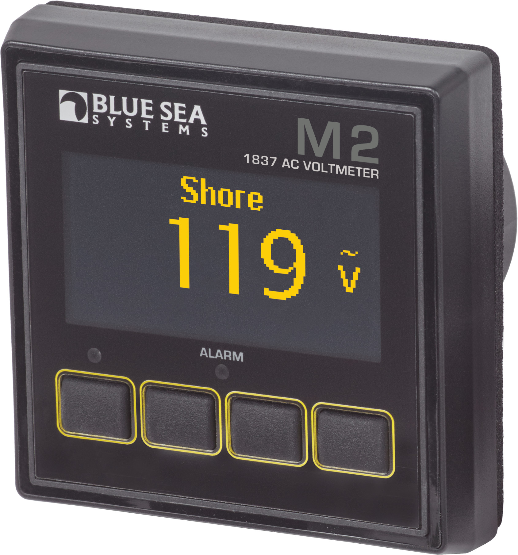 Blue Sea 1837-BSS M2 AC Voltmeter