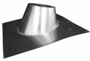 ECCO B-Vent Pipe 4AF 4 Adjustable Flash 1/12-7