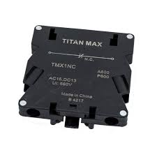 DiversiTech Auxiliary Switch TMX1NC-1NO