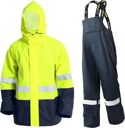 CLC Work Glove Rain Suit Nylon R103M