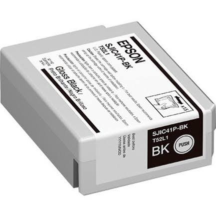 C13T52L120 - Epson SJIC41P ColorWorks Ink Cartridge