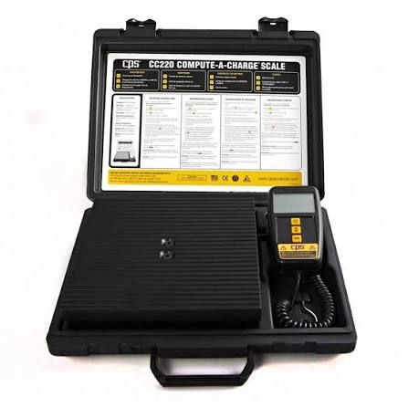 CPS Electronic Charging CC220