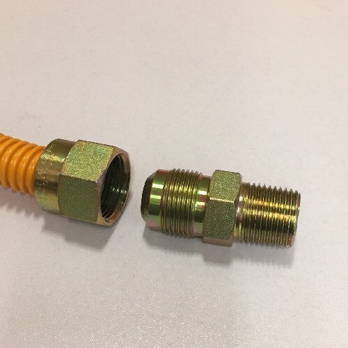 Mueller Gas Connector G012YE101024