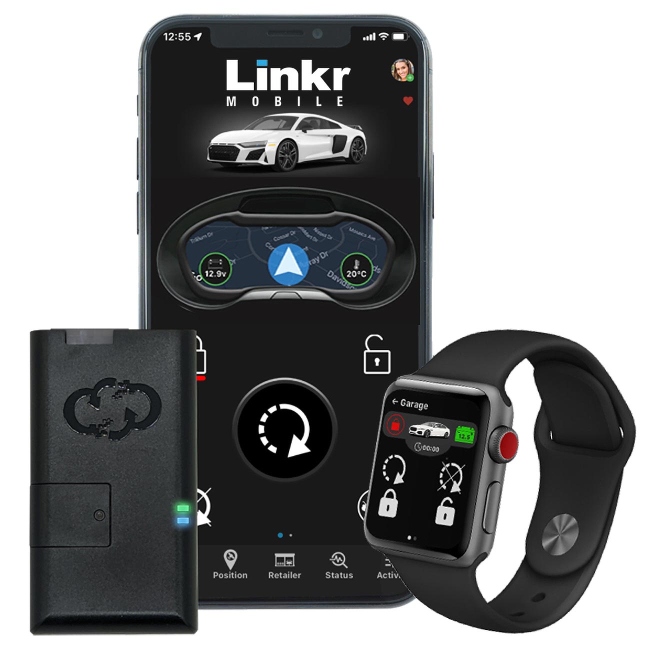 Smartphone Interfaces