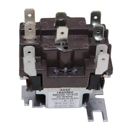 Honeywell R8222D1014/U Switching Control Board for HVAC/R Systems