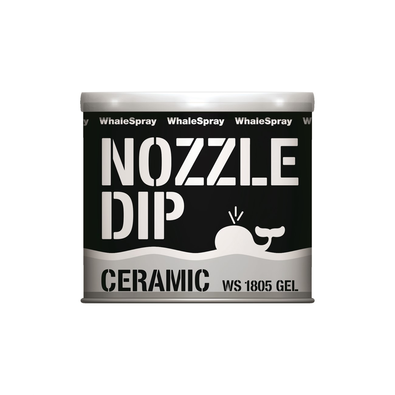 WhaleSpray WSP1805L0020 Tip Dip Nozzle Gel 17.6oz Can Ceramic