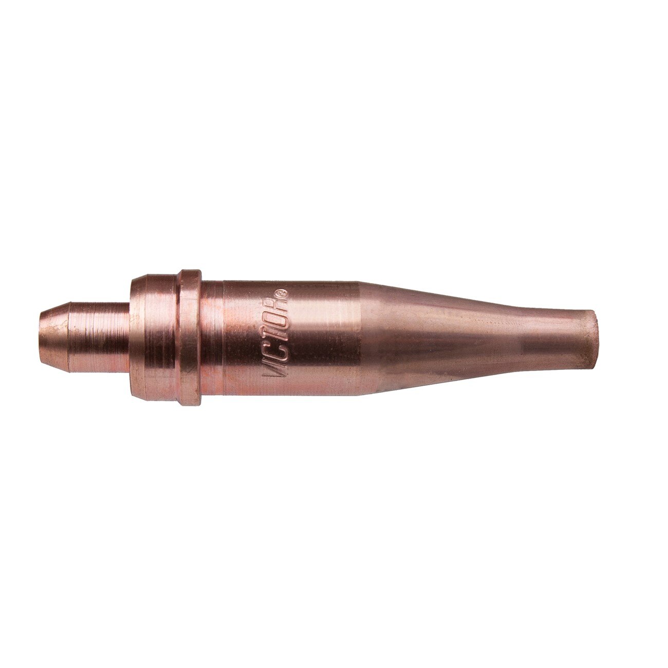 Victor VCT0330-0006 Cutting Tip 101 2 Brass Acetylene 1 Inch