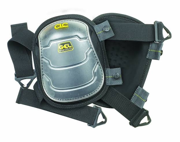 CLC Work Glove Gel-TEK Swivel Kneepads One 375
