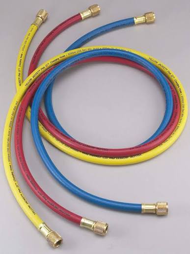Yellow Jacket Charging Hose 6 Yell 22072