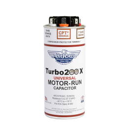 Rectorseal TURBO200X 5 to 97.5 MFD Run Capacitor for HVAC/R Systems