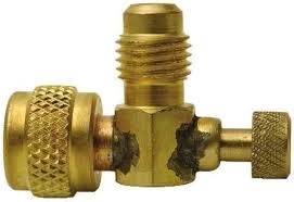 C&D Valve 5050 Thumbscrew Core Dep Tubing Tool for HVAC/R Systems