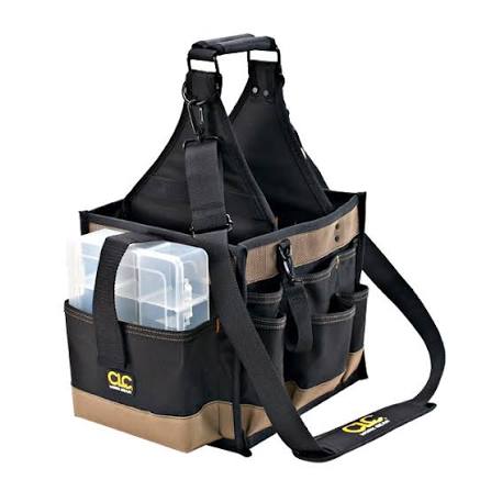 CLC Tool Bag 23 Pocket 1528