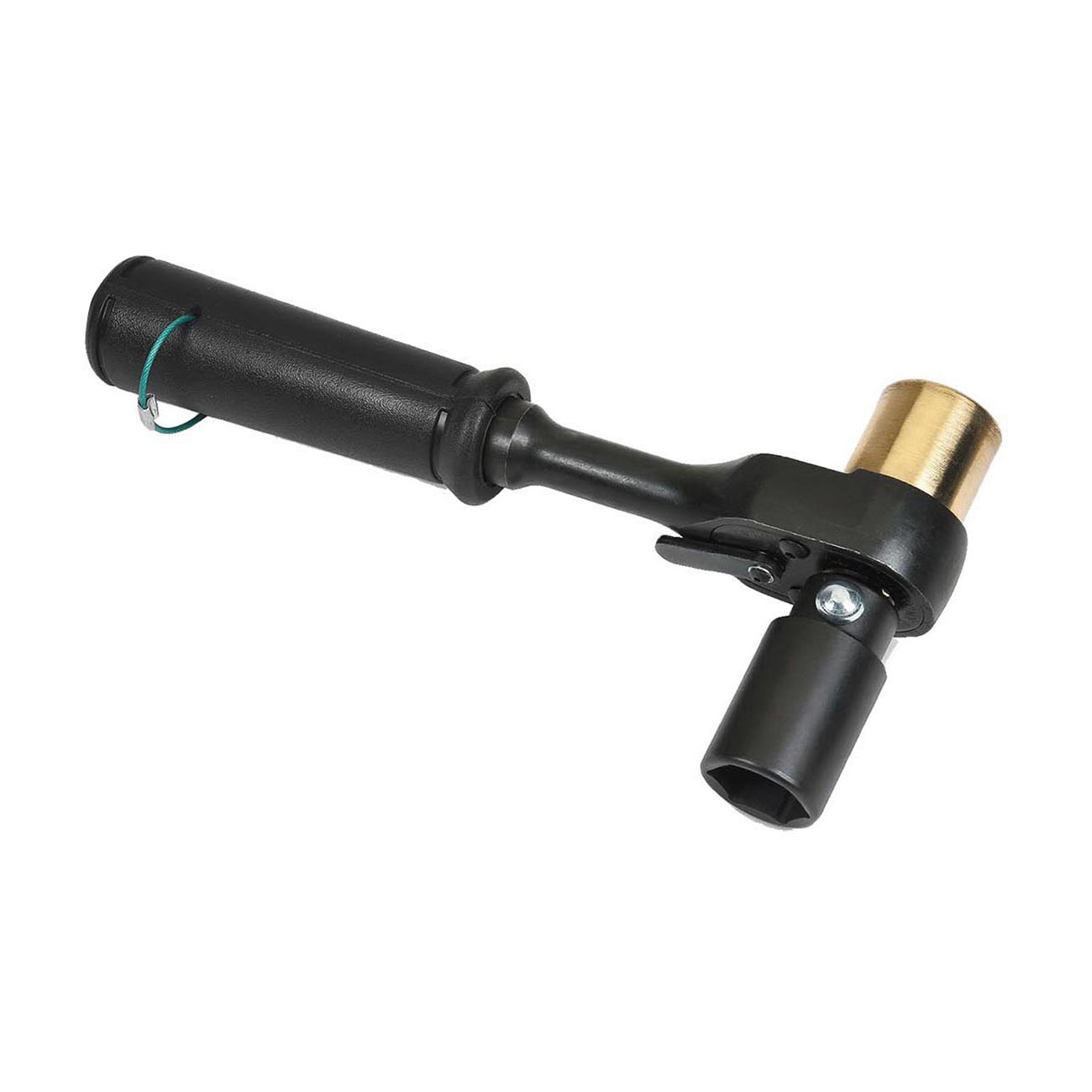 Williams 1/2″ Drive Scaffolding Ratchet with Bronze Hammer Head