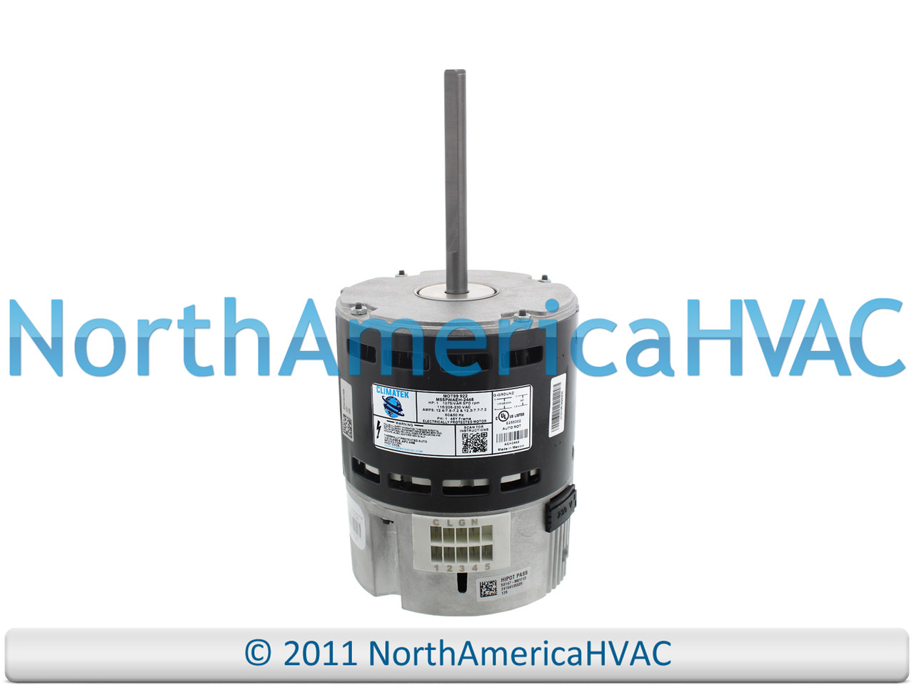 ECM Motors