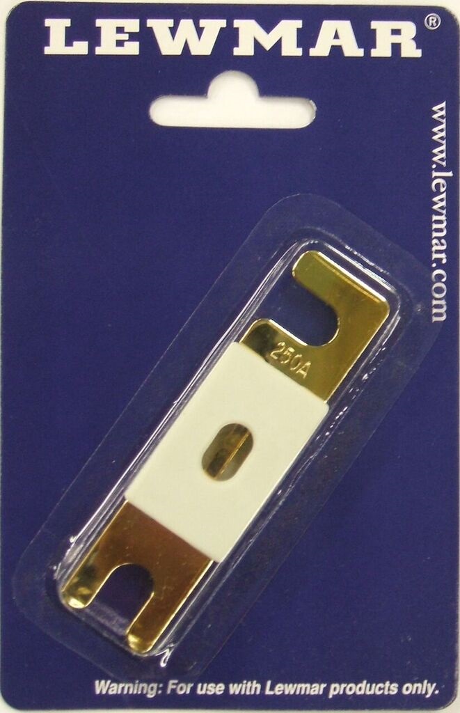 Lewmar 589011 500 Amp ANL Fuse