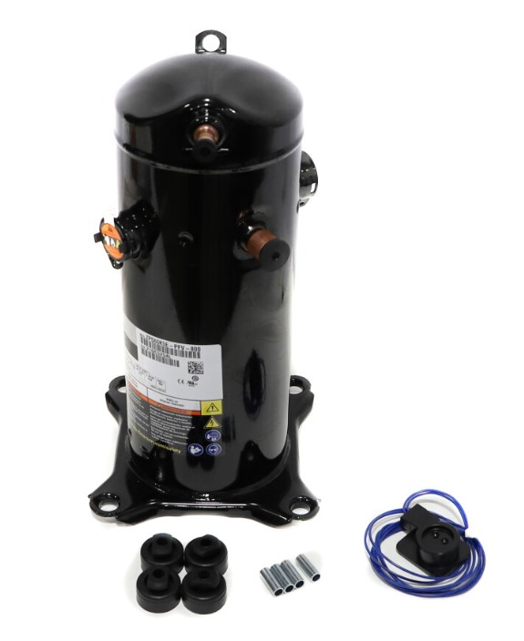 Copeland ZP42LXE-TF5-800 Scroll Compressor for HVAC/R Systems