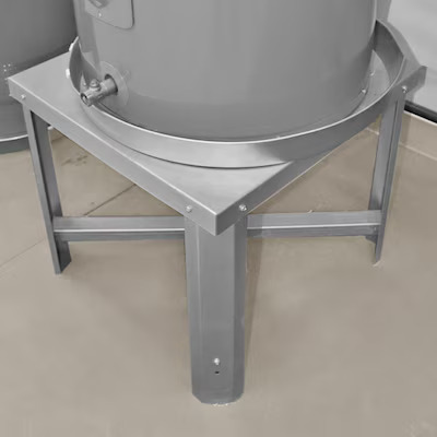 ECCO 8 Inch Round Butterfly Damper RBD08